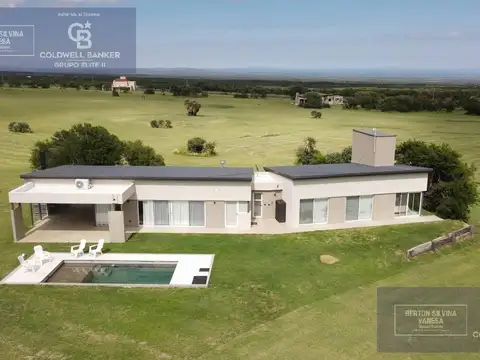 VENTA CASA MERLO SAN LUIS, COUNTRY GOLF SANTA MARIA