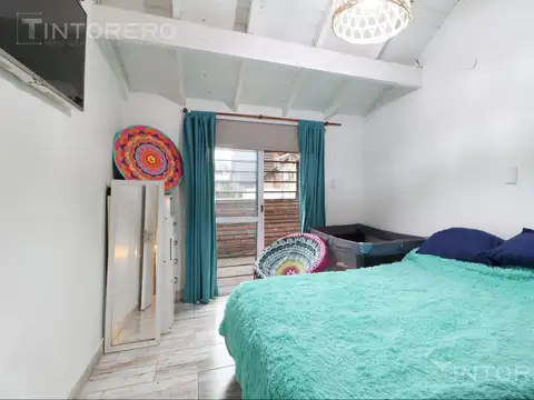 Depto Tipo Casa en Venta en Villa Luzuriaga, USD 45.000