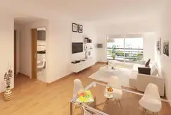 Medrano  de 1 Dormitorios