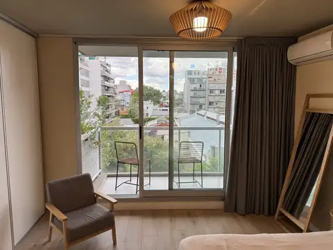 Venta Monoambiente Amoblado en palermo