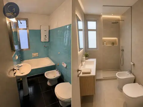 Departamento en Venta de 3 ambientes