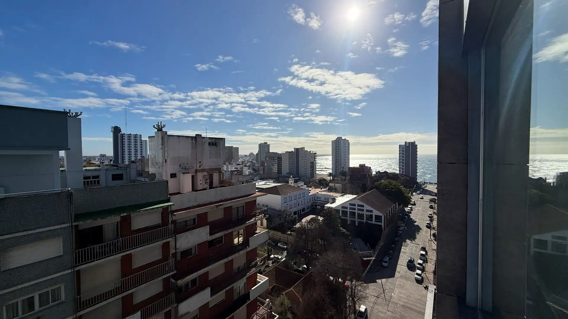 Alquiler dos ambientes con cochera a estrenar