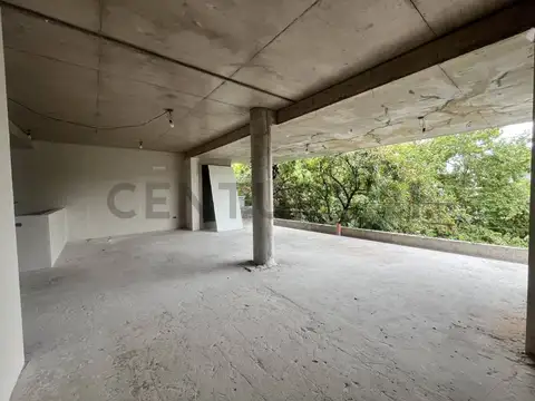 venta departamento dos ambientes a estrenar con balcón terraza y amenities - Villa Crespo