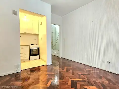 Departamento en Alquiler en Las Cañitas, $ 650.000