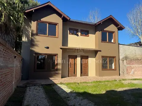 Casa en Venta al Oeste