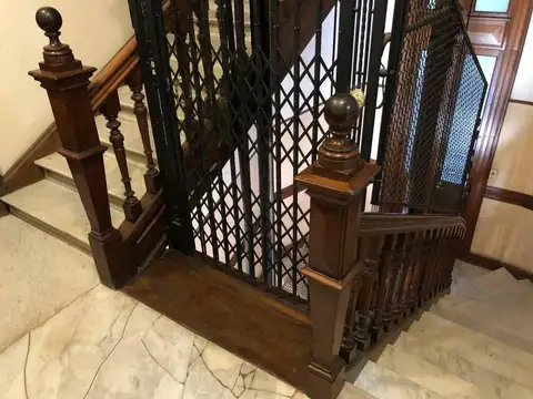 Departamento 7 ambientes con 2 baños