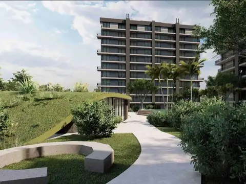 Departamento en Venta de 1 dormitorio