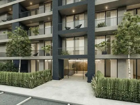 Departamento en Venta de 2 ambientes