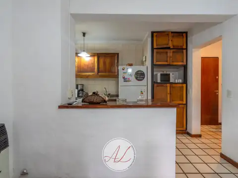 Departamento en venta en Pinamar