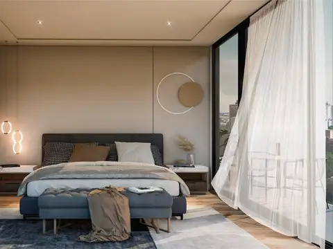 Departamento en Venta A Estrenar