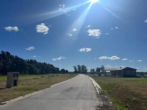 Terreno en Venta en Barrio Pinares, Exaltacion De La Cruz, Capilla Del Señor, GBA Norte