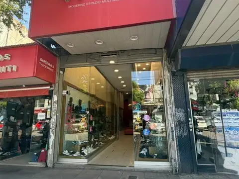 Av Del Libertador San Martin 500