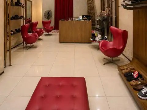 VENTA AMPLIO LOCAL AVENIDA LIBERTADOR MERLO CENTRO