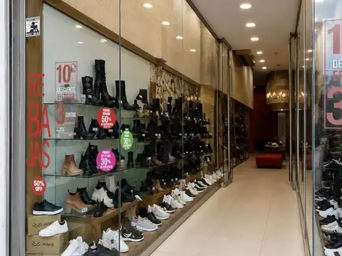 VENTA AMPLIO LOCAL AVENIDA LIBERTADOR MERLO CENTRO