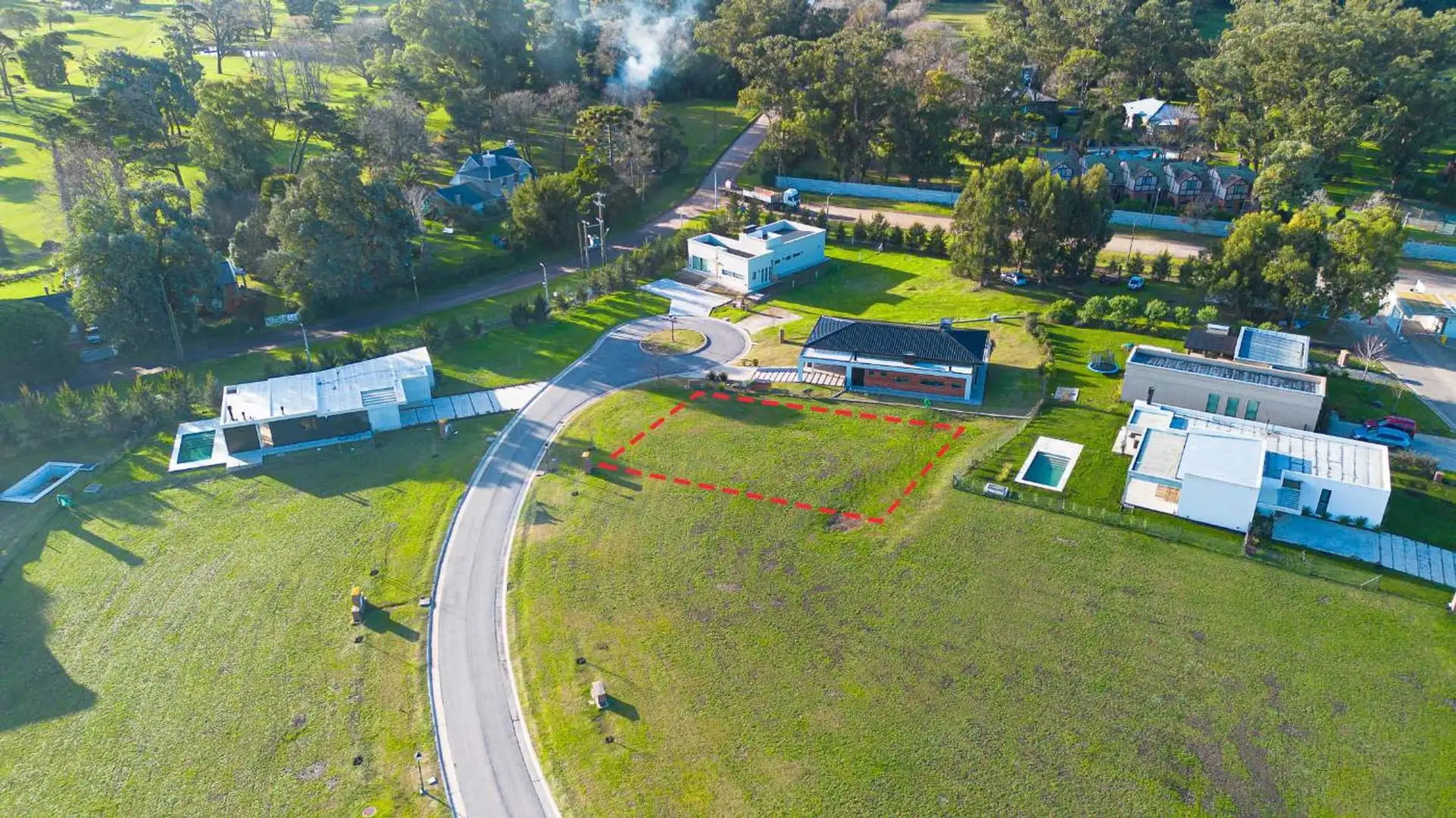 Lote premium en Arenas Chico