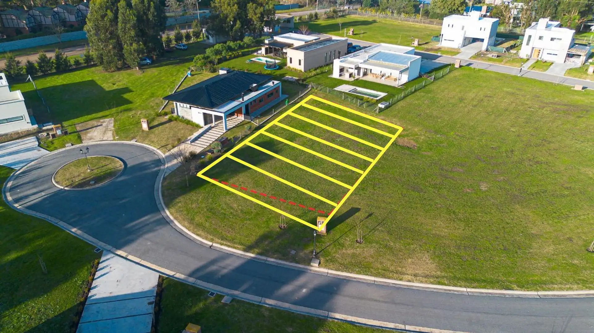 Lote premium en Arenas Chico