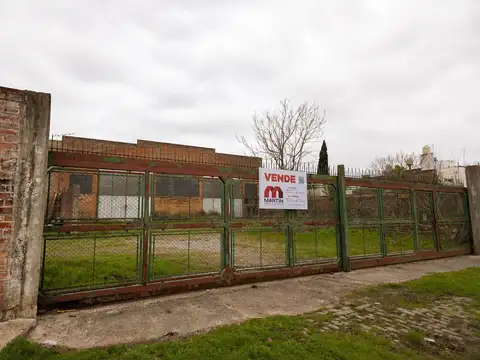 Lote en venta en Don Torcuato en esquina con excelente visibilidad a metros de Panamericana
