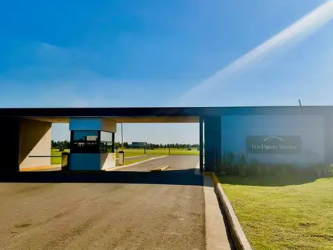 Terreno en Venta 20  mts Frente