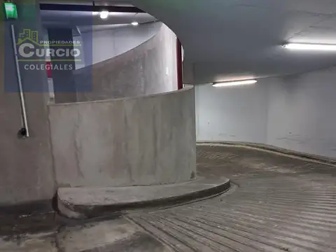Cochera techada en Palermo