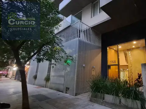 Cochera techada en Palermo