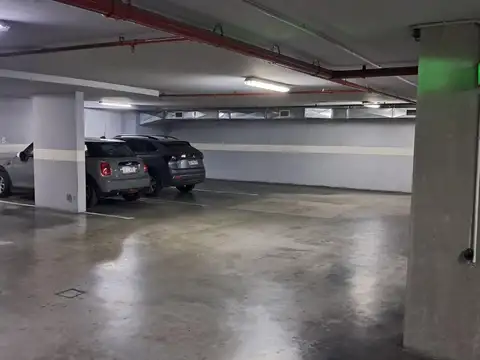 Cochera techada en Palermo