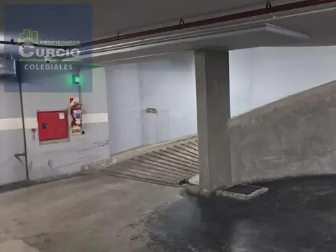 Cochera techada en Palermo