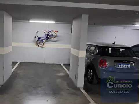 Cochera techada en Palermo