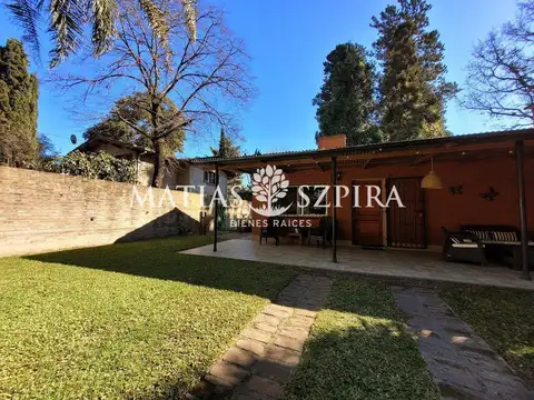 Casa en Venta en Barrio Parque Leloir, USD 300.000