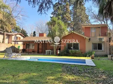 Excelente propiedad en Parque Leloir