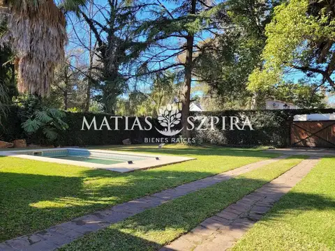 Casa en Venta de 3 dormitorios