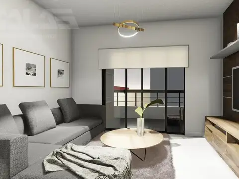 Departamento en Venta en Merlo Sur, USD 115.000