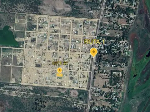 Ruta Provincial 1 100