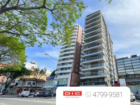 Departamento 2 ambientes a estrenar en  Olivos