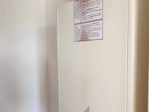 DEPARTAMENTO DE 3 AMB EXTERNO. BALCON Y COCHERA PRIVADA