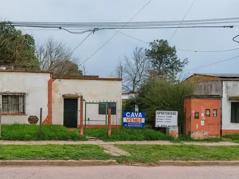 VENTA TORRES DOS CASAS A RECICLAR 