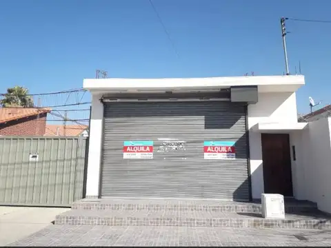 Local en Alquiler -Calle Tropero Sosa- Maipú