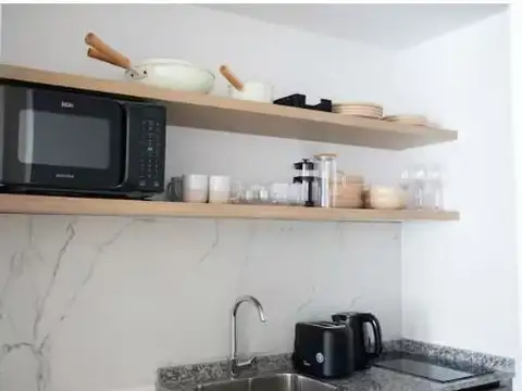 Departamento en Alquiler de Monoambiente