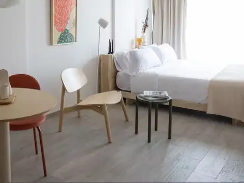 Departamento en Alquiler en Palermo, Capital Federal