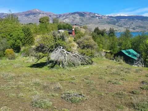 Chacra de 2,1 ha con vista a Lago Rosario