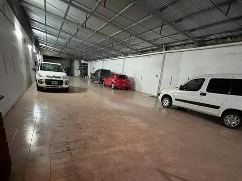 Venta de importante galpón en pleno centro de Mar del Plata.