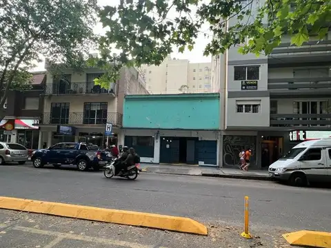 Venta de importante galpón en pleno centro de Mar del Plata.