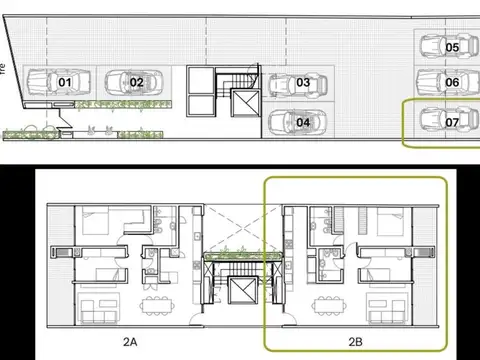 Departamento en Venta A Estrenar