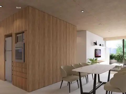 Departamento en Venta en San Isidro, USD 260.000