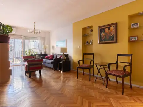 Departamento en Venta en Palermo Chico, Palermo