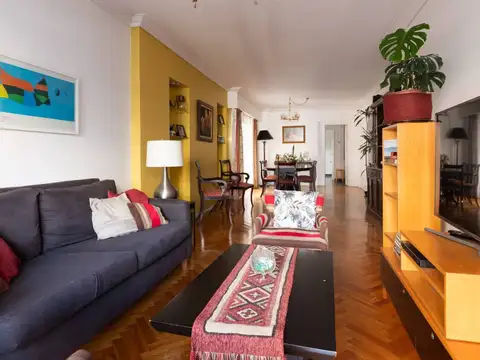 Departamento 4 ambientes con 3 baños