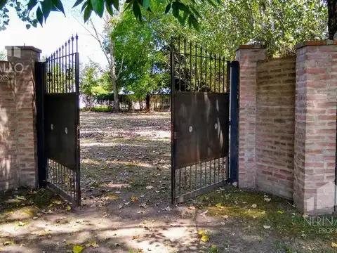 VENTA TERRENO FRANCISCO ALVAREZ MORENO