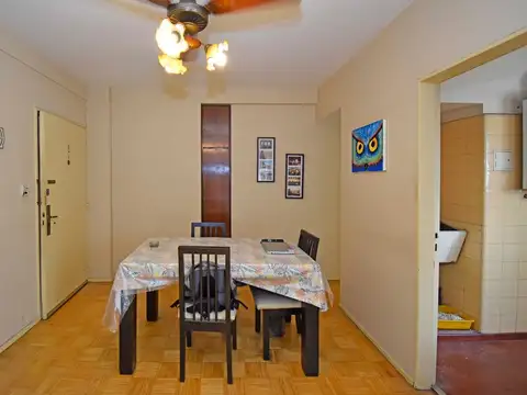 Departamento en Venta de 1 dormitorio