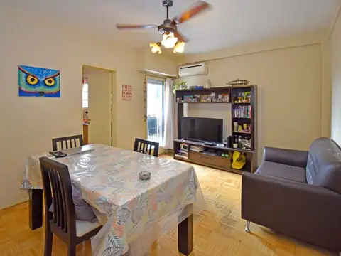 Departamento en Venta 42 años