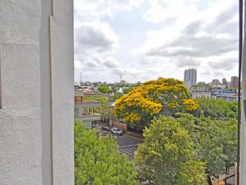 venta 2 ambientes luminoso  silencioso OPORTUNIDAD