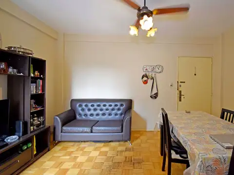 Departamento en Venta en Caballito, USD 79.900